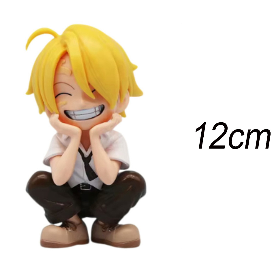 Anime One Piece Monkey D. Luff - Model Kit Yamato recension och pris