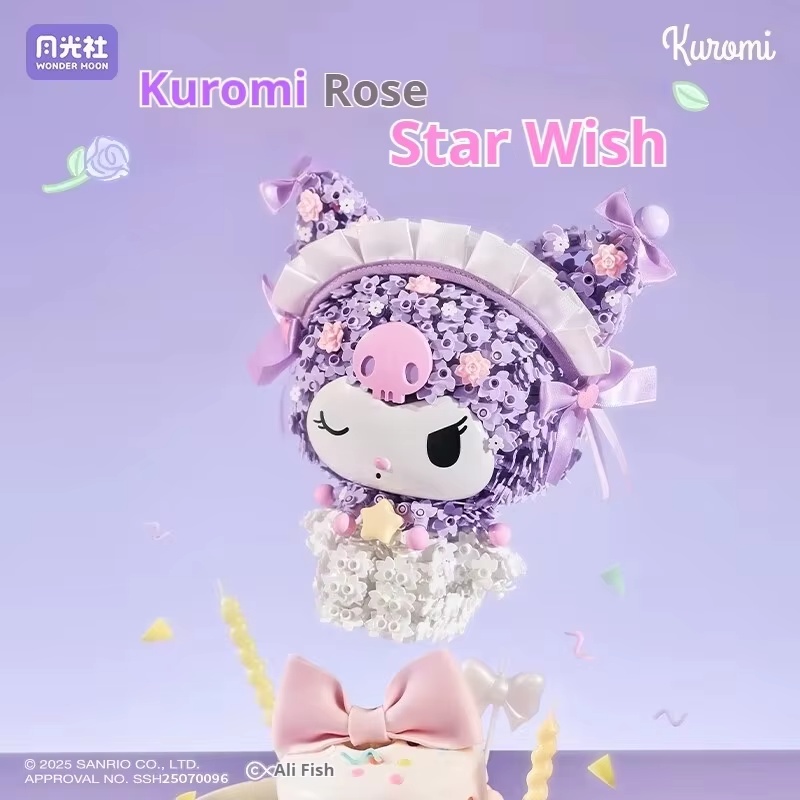 Floral Garden Themed Building  - Model Kit Girl recension och pris