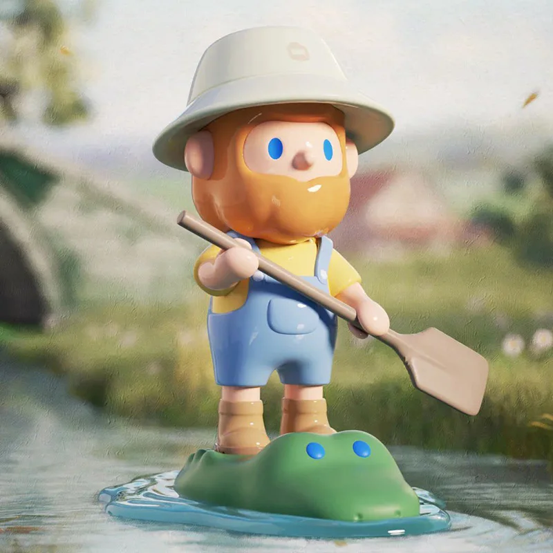 FINDING UNICORN FARMER BOB On  - Model Kit Unicorn recension och pris