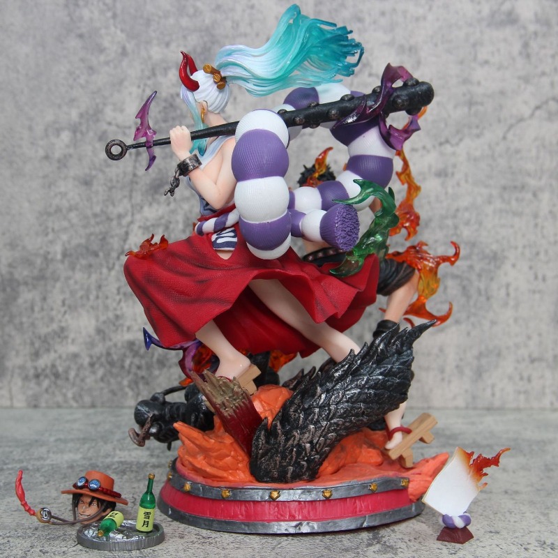 Bandai One Piece Anime Figure  - Model Kit Yamato recension och pris