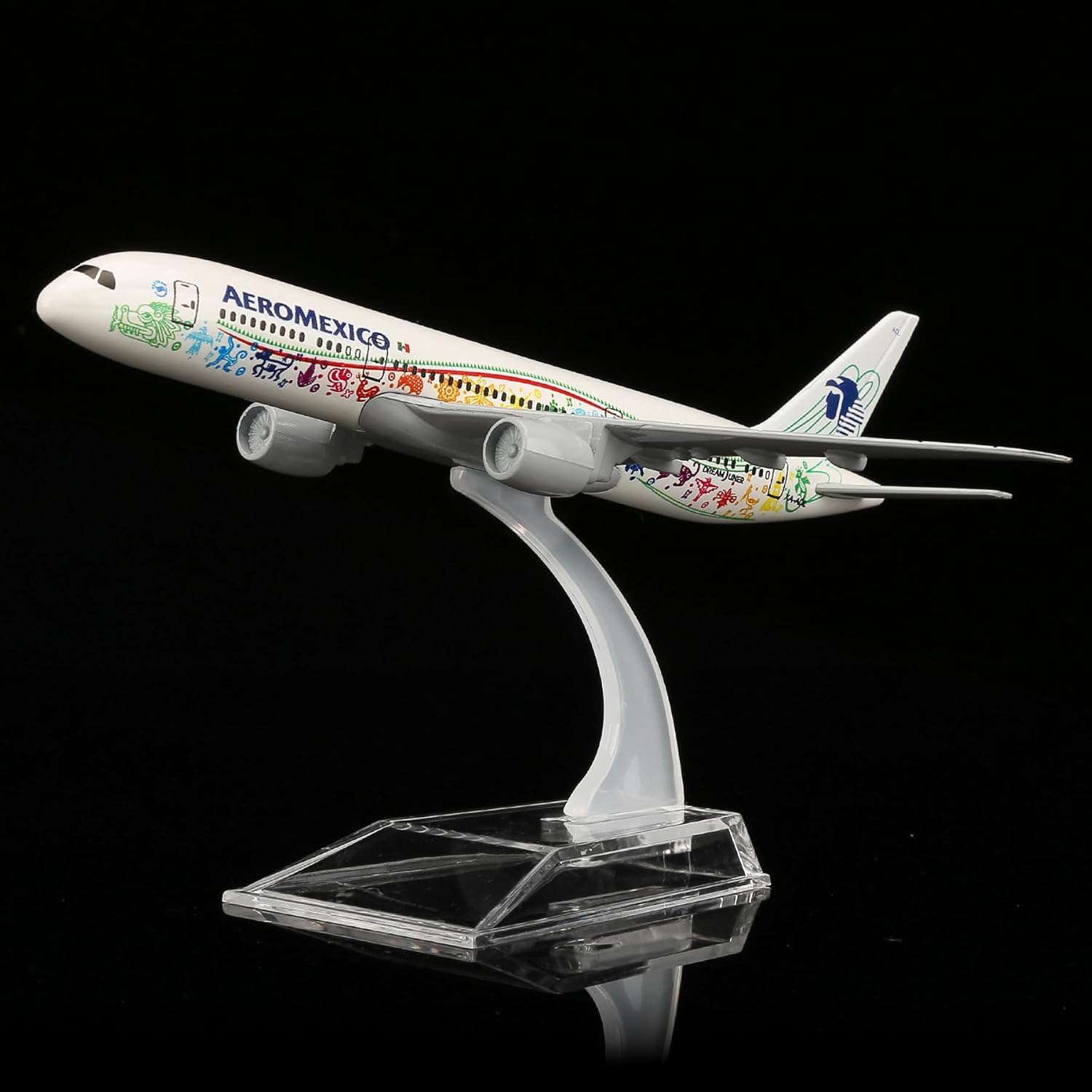 16cm Toy Airplane Model Aerome - Model Kit Planes recension och pris
