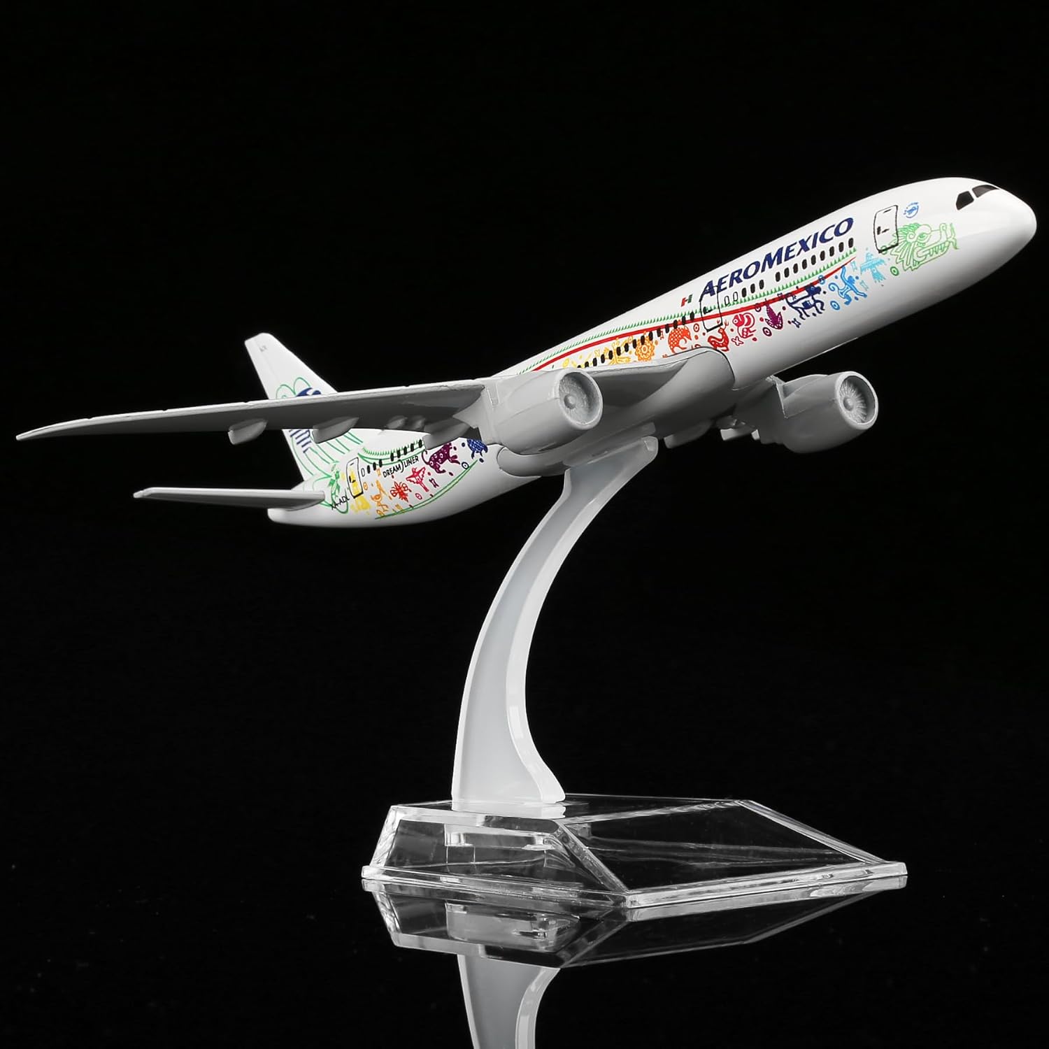 16cm Toy Airplane Model Aerome - Model Kit Planes recension och pris