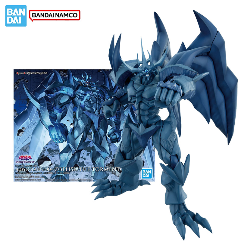 Bandai Original Genuine Figure - Model Kit Yugioh Bandai recension och pris