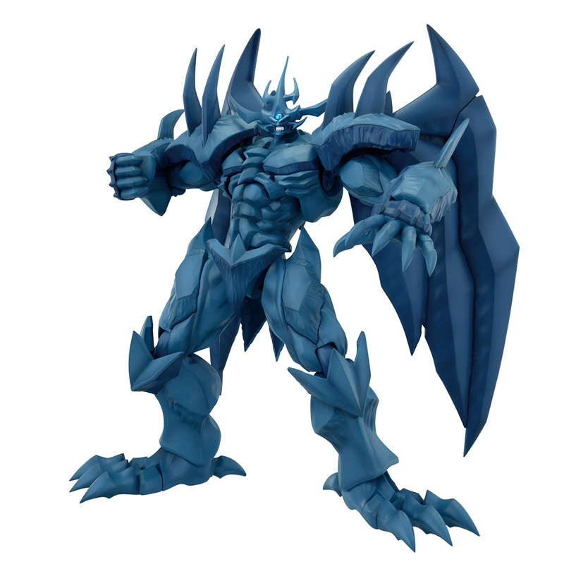Bandai Original Genuine Figure - Model Kit Yugioh Bandai recension och pris