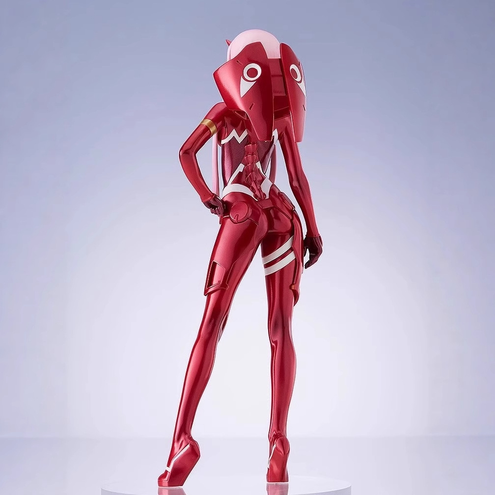 Zero Two Figure Japanese Anime - Model Kit Zero recension och pris