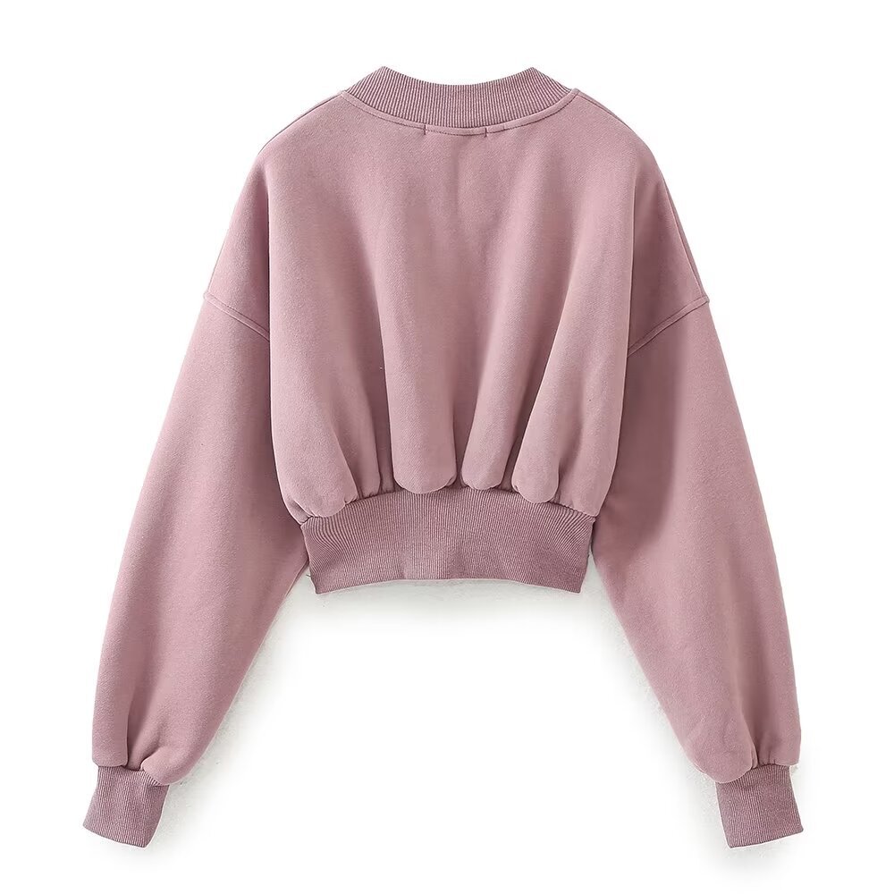 NINE ZAR Women's Casual Embroi - Wash Effect Set recension och pris