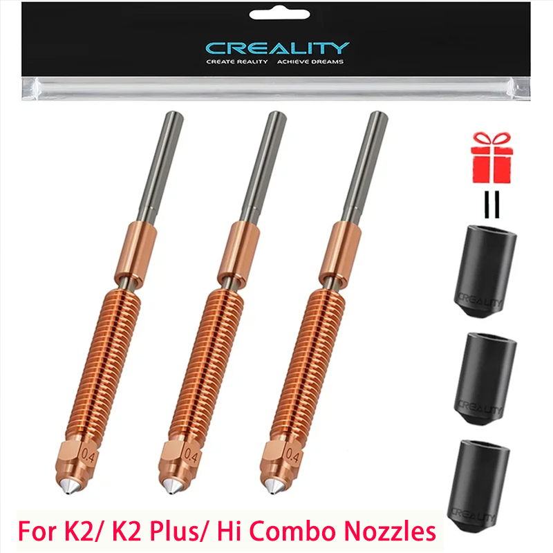 1/2/3PCS Creality Original K2/ - Model Kit Unicorn recension och pris