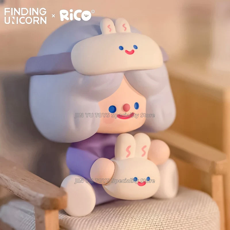Finding Unicorn Rico Happy Dre - Model Kit Unicorn recension och pris