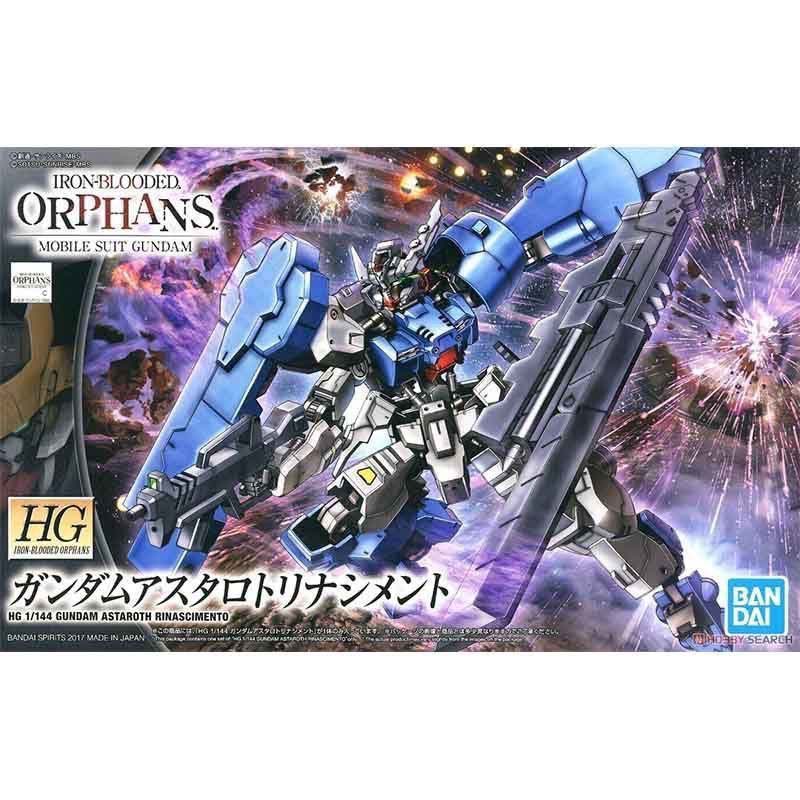 Bandai Original Gundam Iron Bl - Model Kit Non Gundam recension och pris