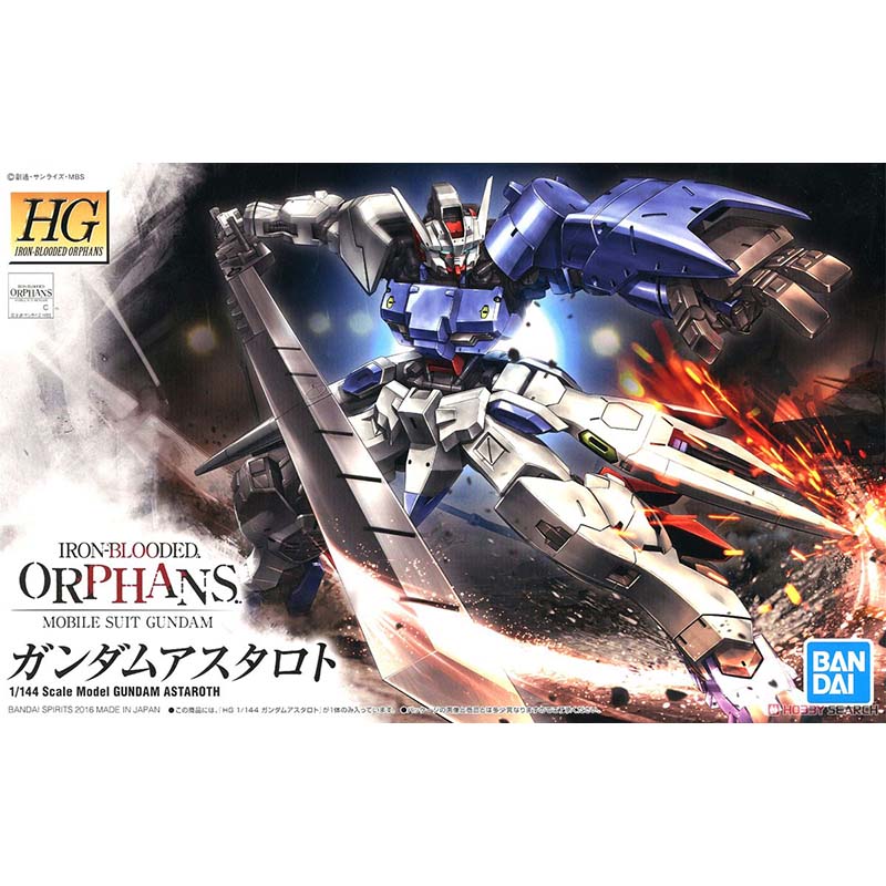 Bandai Original Gundam Iron Bl - Model Kit Non Gundam recension och pris