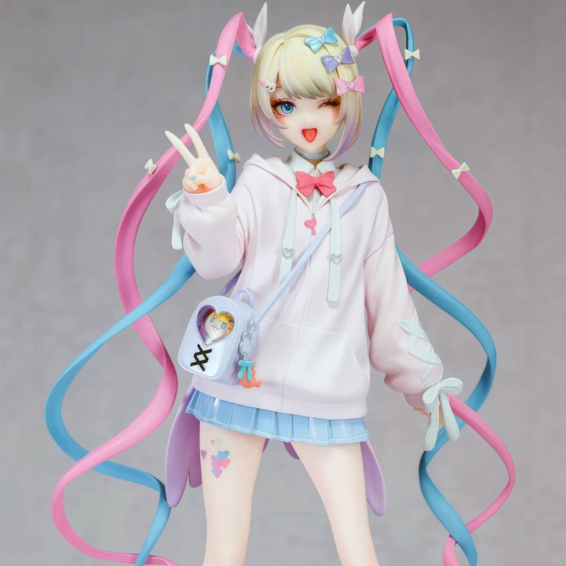 Angel Chan Limited Edition Ani - Model Kit Girl recension och pris