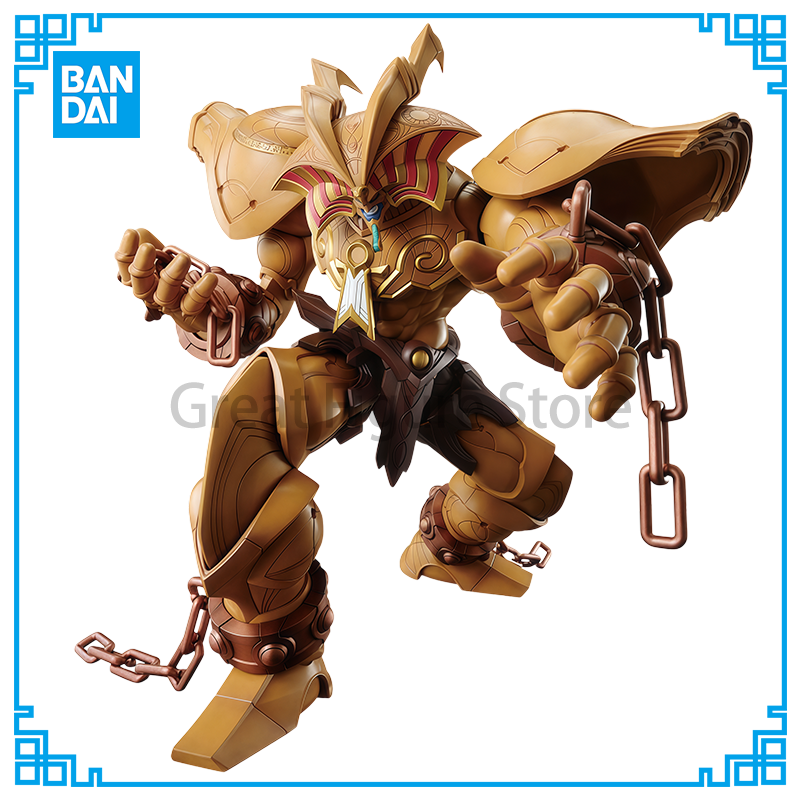 Bandai Frs Amplified Yu-Gi-Oh! - Model Kit Yugioh Bandai recension och pris