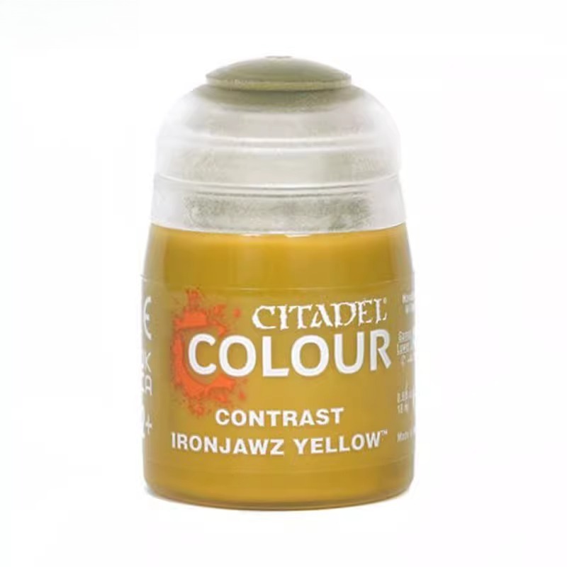 18ml New Contrast Paint Water- - Plastic Model Paint recension och pris