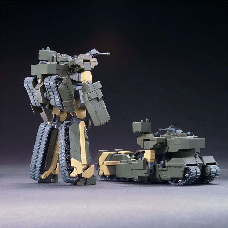Bandai Gundam Assembly Model K - Model Kit Non Gundam recension och pris