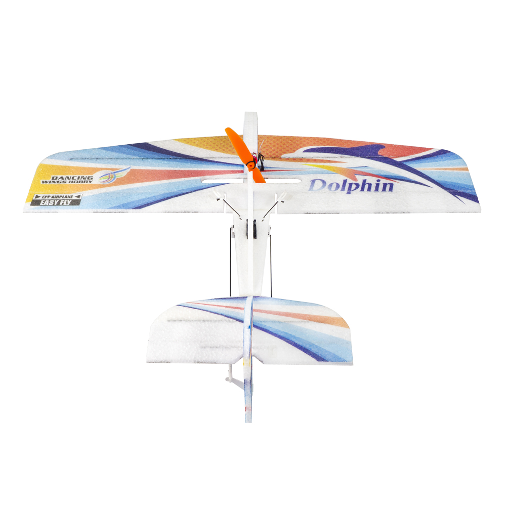 Real Hawk 580MM(22.8') Wingspa - Model Kit Planes recension och pris