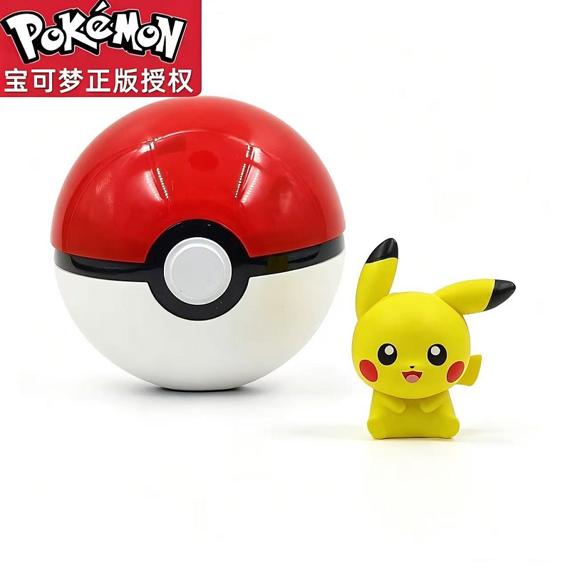Genuine Pokemon Anime Figures  - Model Kit Eevee recension och pris