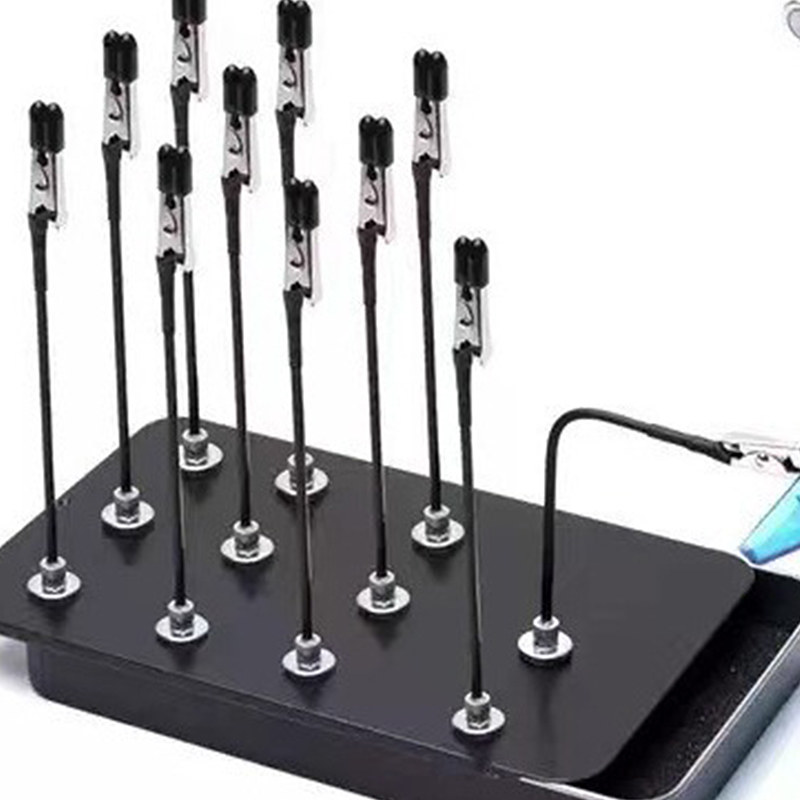Model Paint Stand Base with 12 - Plastic Model Paint recension och pris