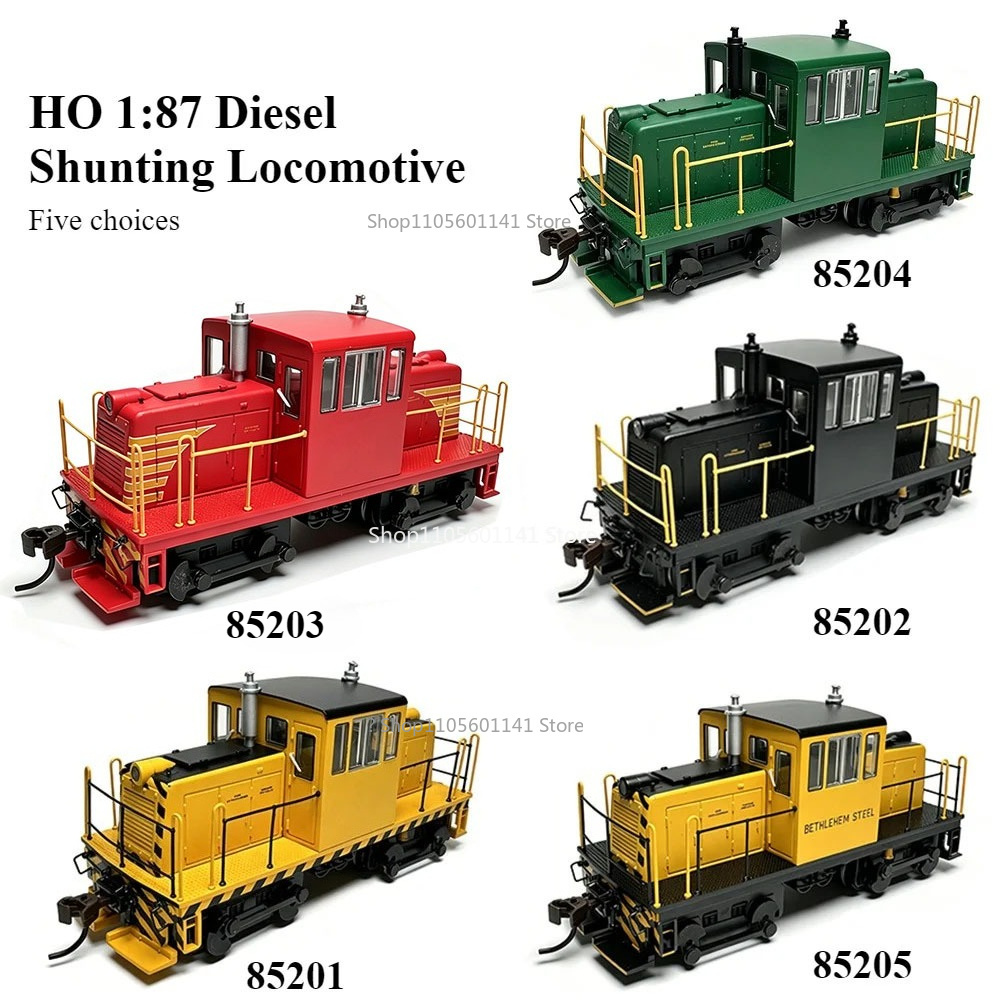 HO Scale 1/87 Train Model GE-4 - Plastic Model Paint recension och pris