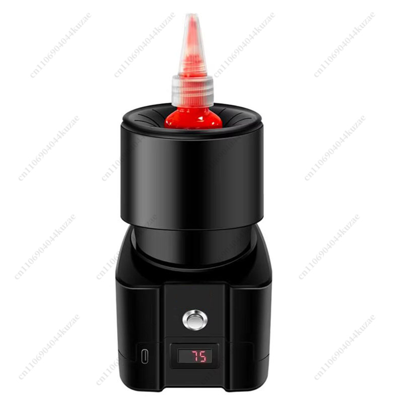 5V Rechargeable Mini Paint Vib - Plastic Model Paint recension och pris