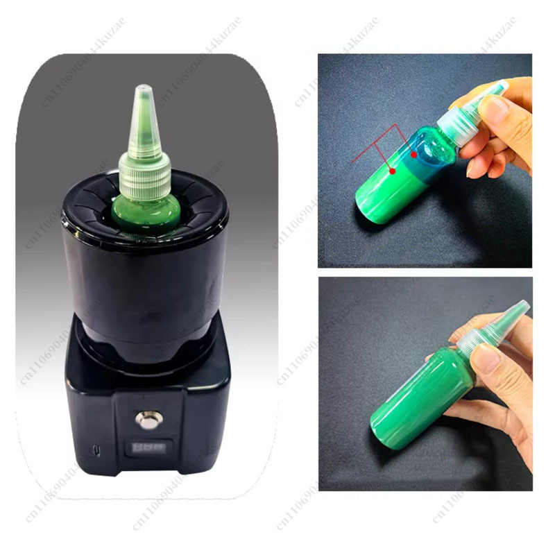 5V Rechargeable Mini Paint Vib - Plastic Model Paint recension och pris