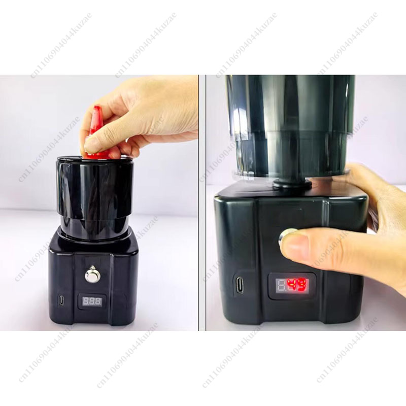 5V Rechargeable Mini Paint Vib - Plastic Model Paint recension och pris