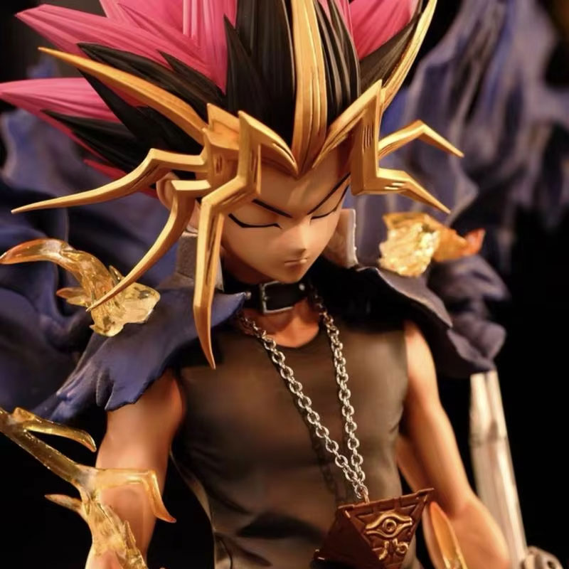 The Dark Side Of Dimensions Fi - Model Kit Yugioh Bandai recension och pris