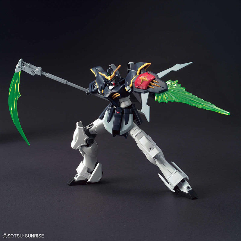 Bandai HG 1/144 Wing Zero Deat - Model Kit Zero recension och pris