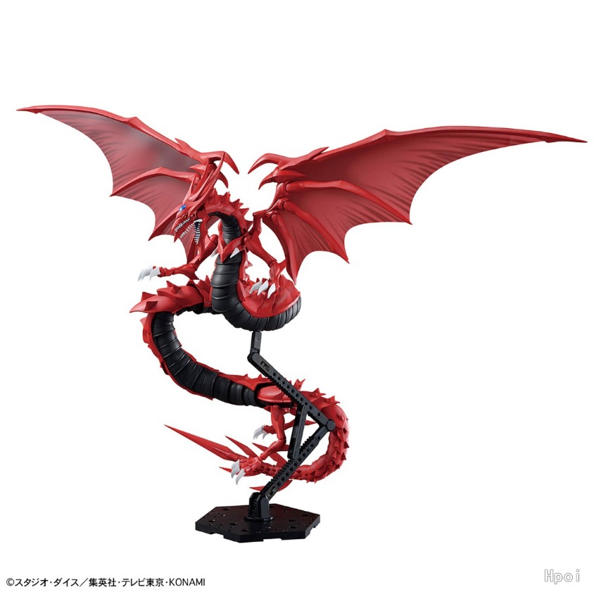 BANDAI SPIRITS Figure-rise Sta - Model Kit Yugioh Bandai recension och pris