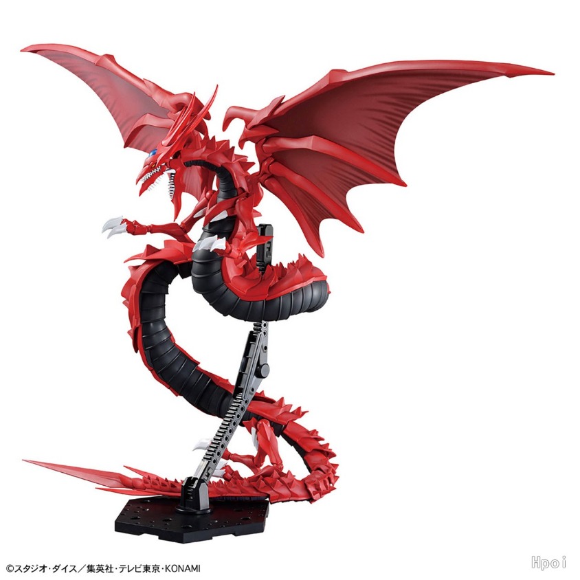 BANDAI SPIRITS Figure-rise Sta - Model Kit Yugioh Bandai recension och pris