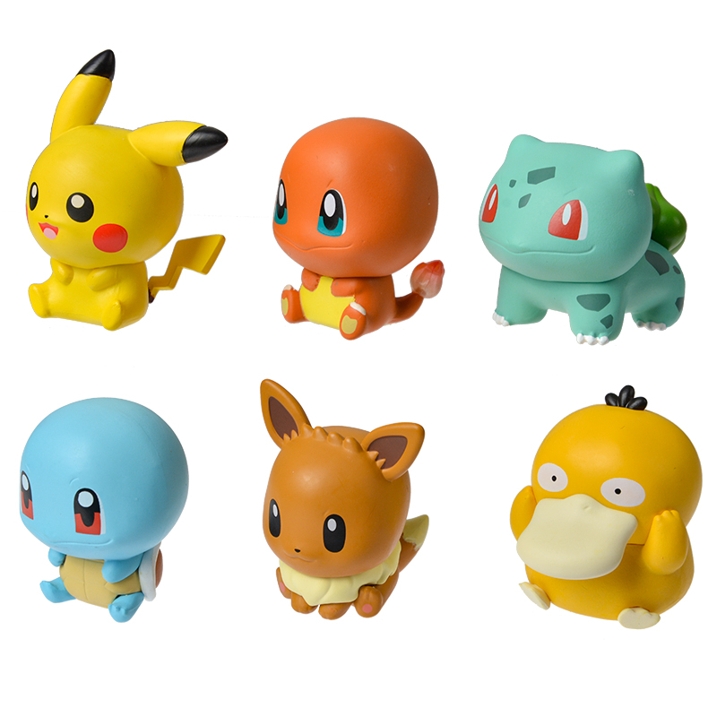 Anime Pokemon PokeBall Mini Do - Model Kit Eevee recension och pris