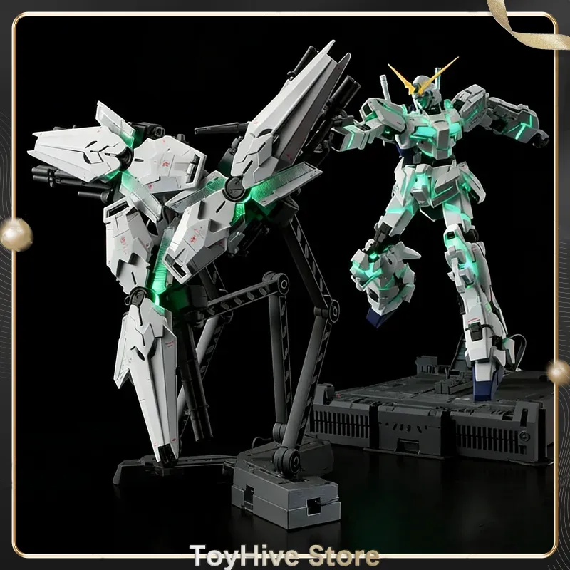 【In Stock】SUPA MGEX 1/100 Unic - Model Kit Unicorn recension och pris