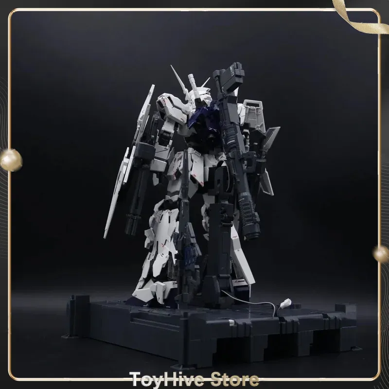 【In Stock】SUPA MGEX 1/100 Unic - Model Kit Unicorn recension och pris