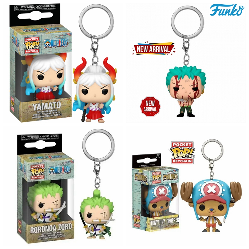2024 NEW FUNKO POP One Piece Y - Model Kit Yamato recension och pris