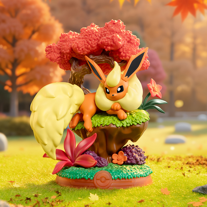 Anime Pokemon Funism Original  - Model Kit Eevee recension och pris