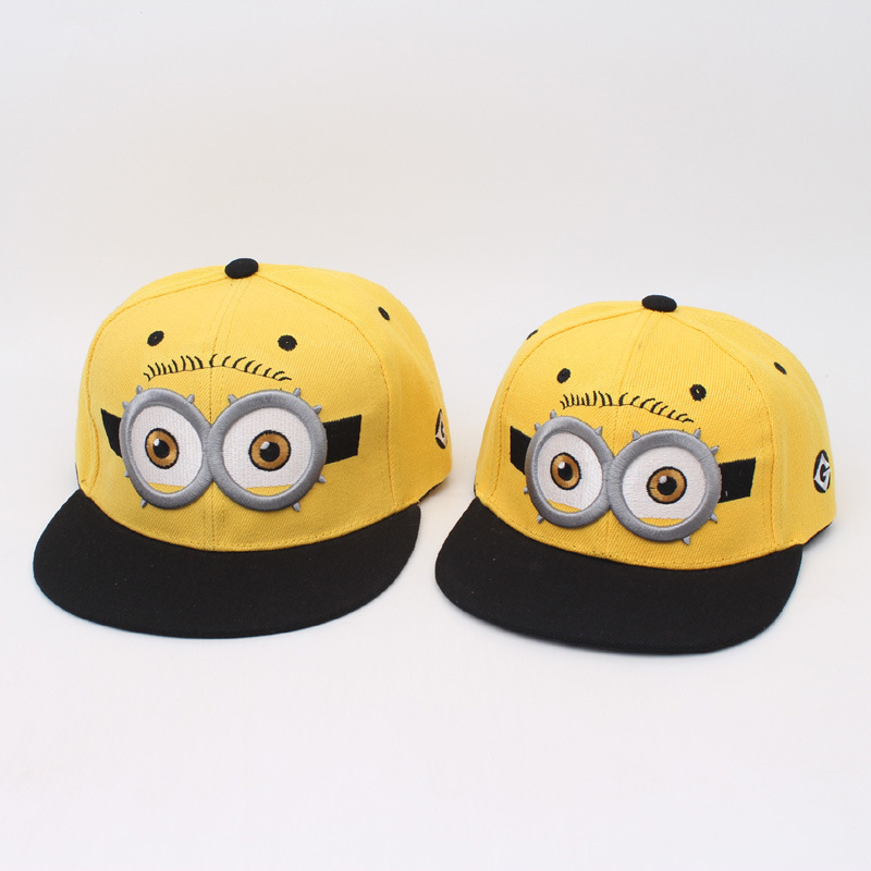 Minions Baseball Cap Size Adju - Model Kit Girl recension och pris