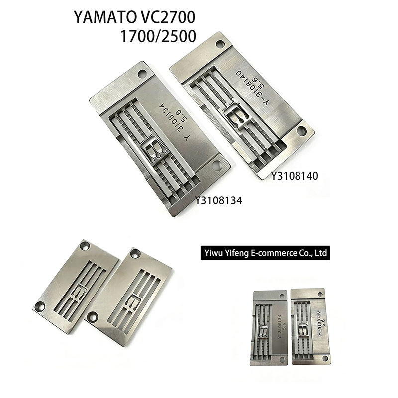 YAMATO VC2700 Needle Plate Y31 - Model Kit Yamato recension och pris