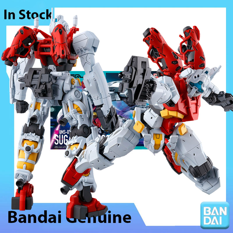 Bandai 100% Genuine Gundam Mod - Model Kit Non Gundam recension och pris