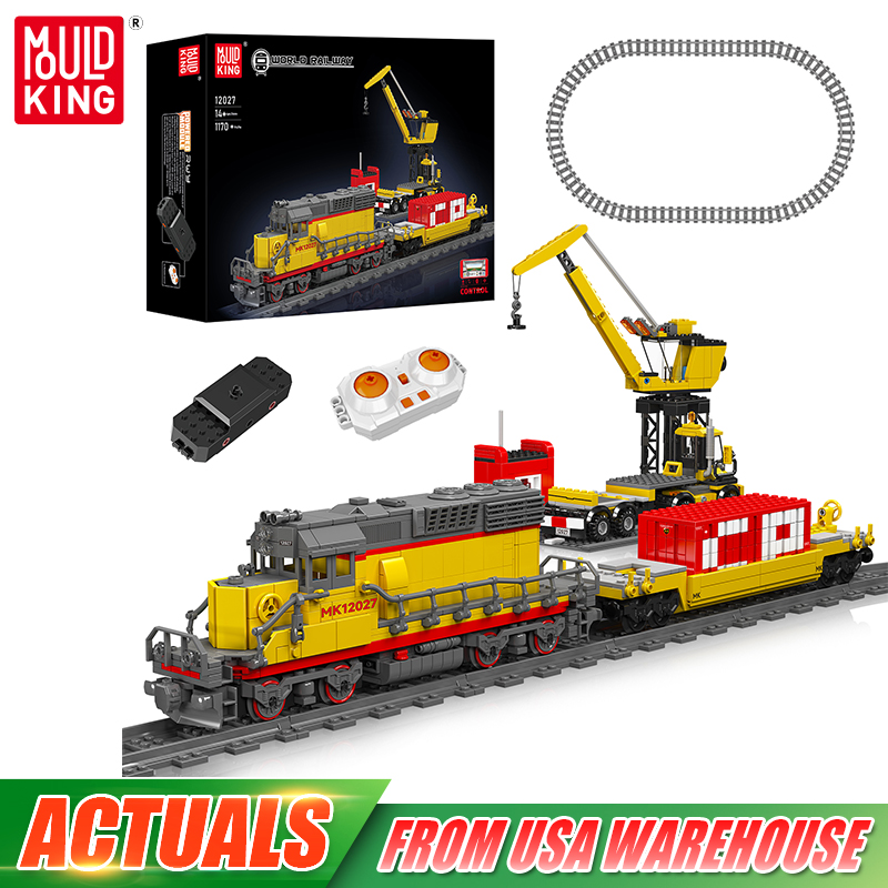 Mould King 12027 Technical Tra - Plastic Model Paint recension och pris