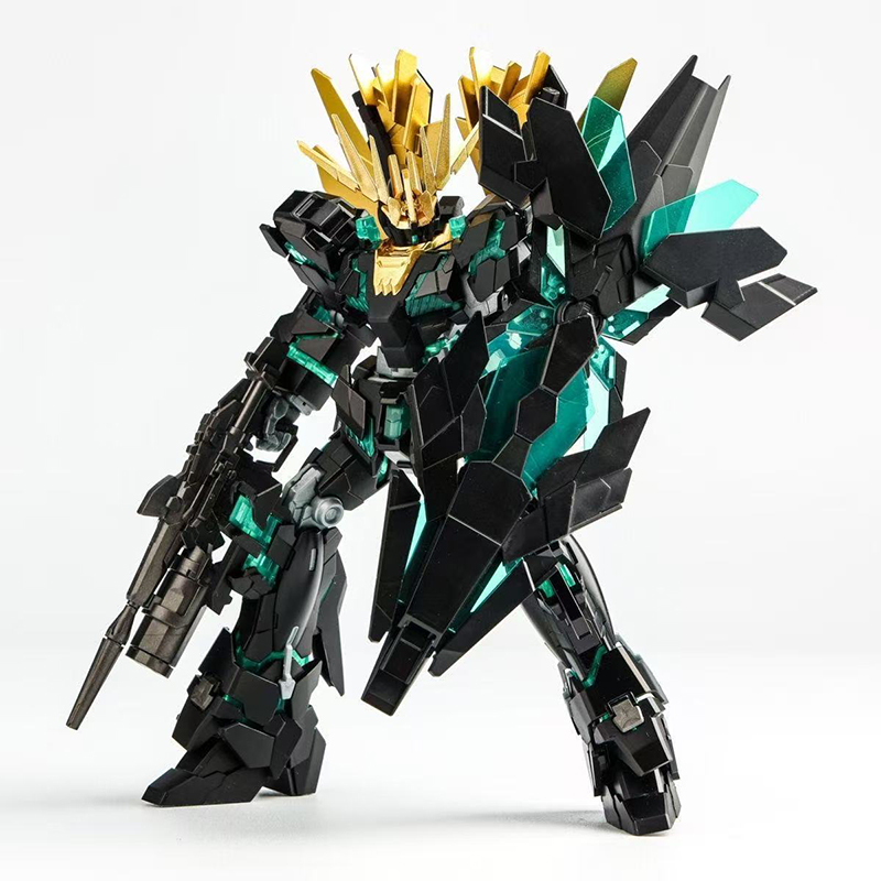 HG 1/144 RX-0 Unicorn Banshee  - Model Kit Unicorn recension och pris
