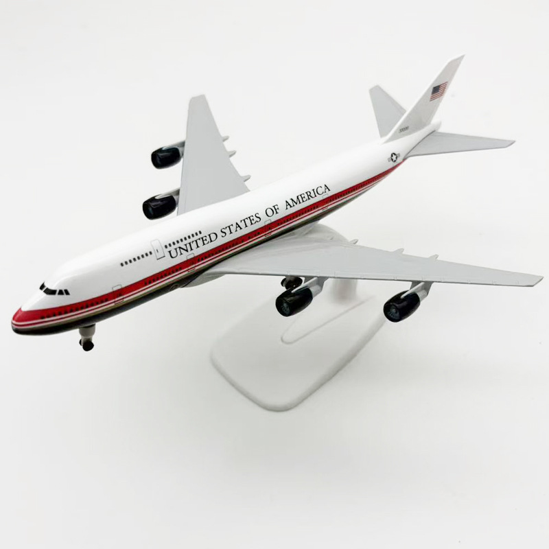 New 20cm Miniature Airplane Ai - Model Kit Planes recension och pris