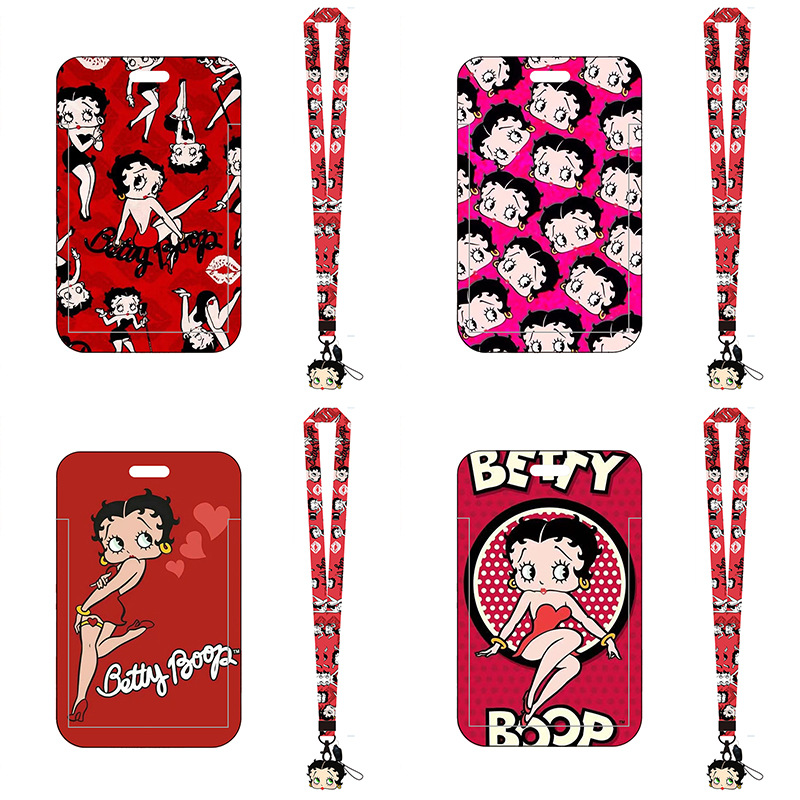 Betty Boop series anime bus ca - Model Kit Girl recension och pris