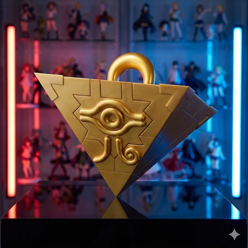 100%Original Bandai Yu Gi Oh M - Model Kit Yugioh Bandai recension och pris