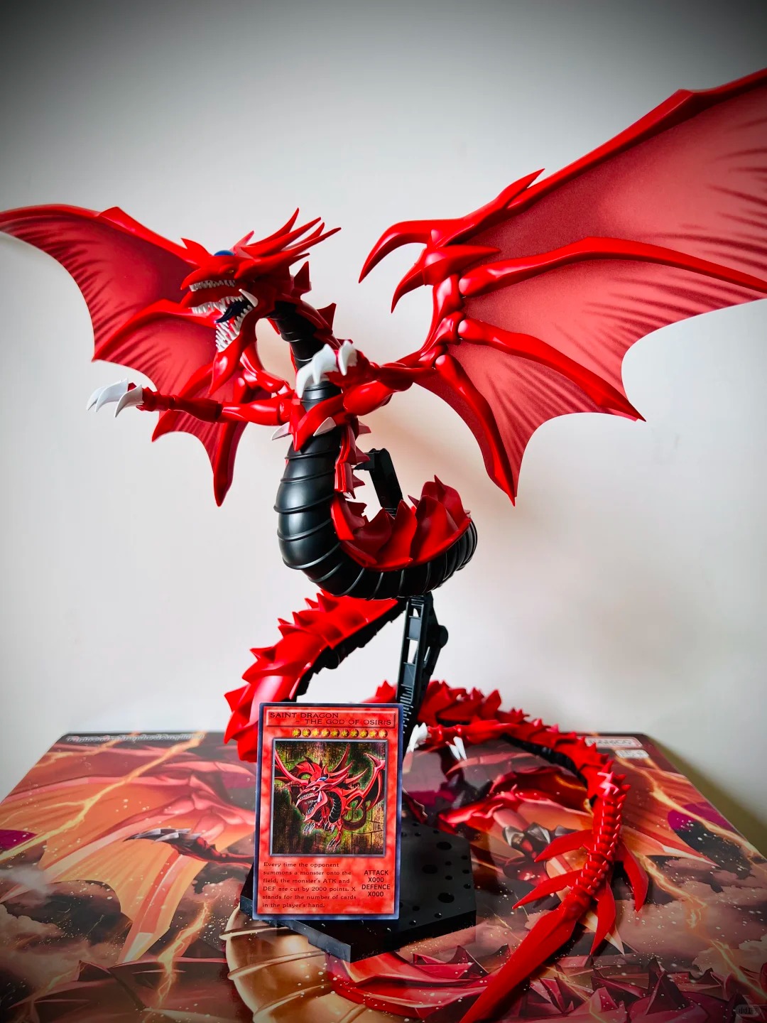 【In Stock】Bandai Figure‑rise S - Model Kit Yugioh Bandai recension och pris