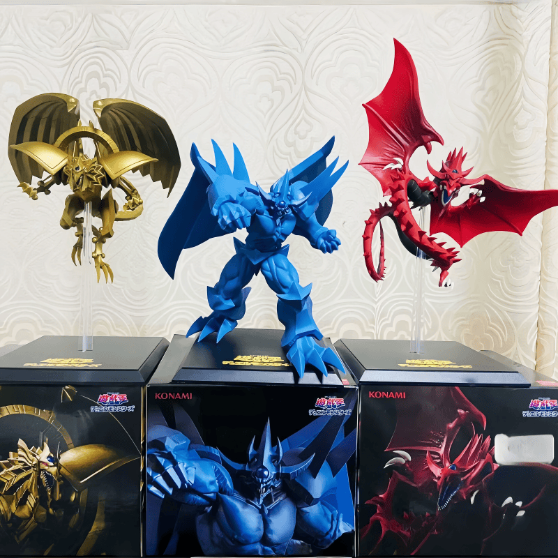 Hot  Konami Yu Gi Oh! Arc-V Du - Model Kit Yugioh Bandai recension och pris