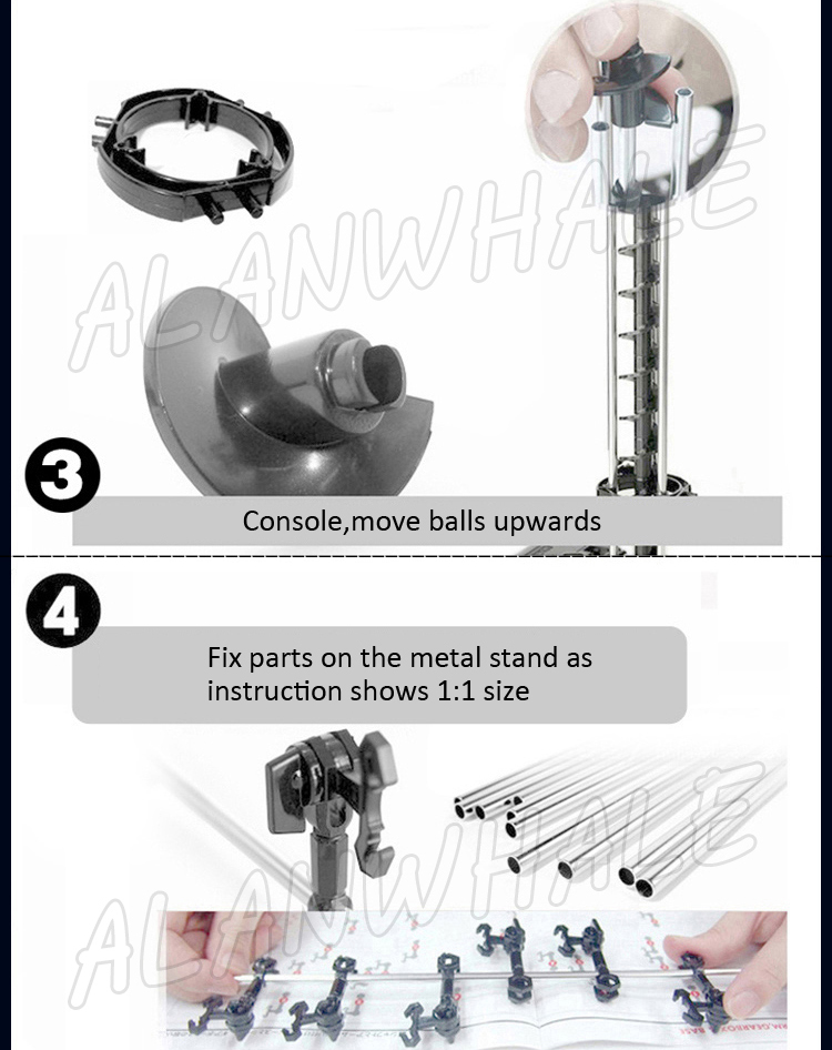 560cm Rail Marble Run Gear Dri - Model Kit Eevee recension och pris