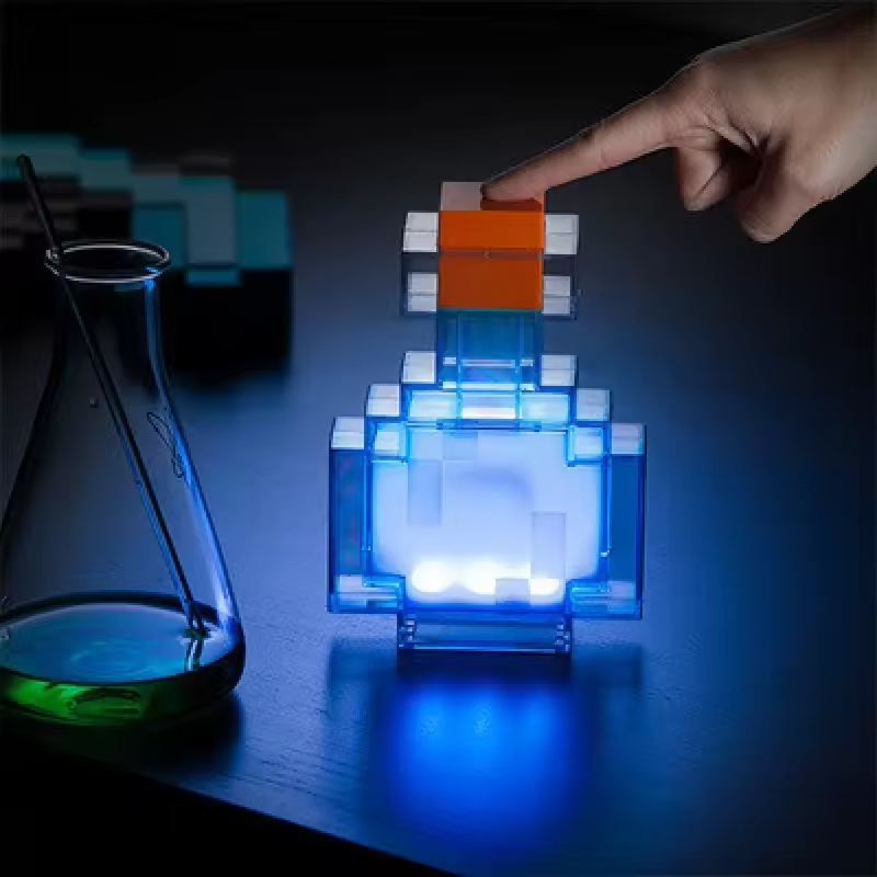 7 Colors Potion Bottle Night L - Plastic Model Paint recension och pris