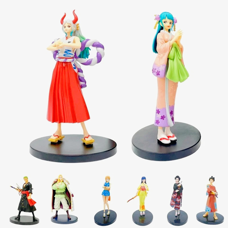 One Piece DXF Yamato Anime Fig - Model Kit Yamato recension och pris