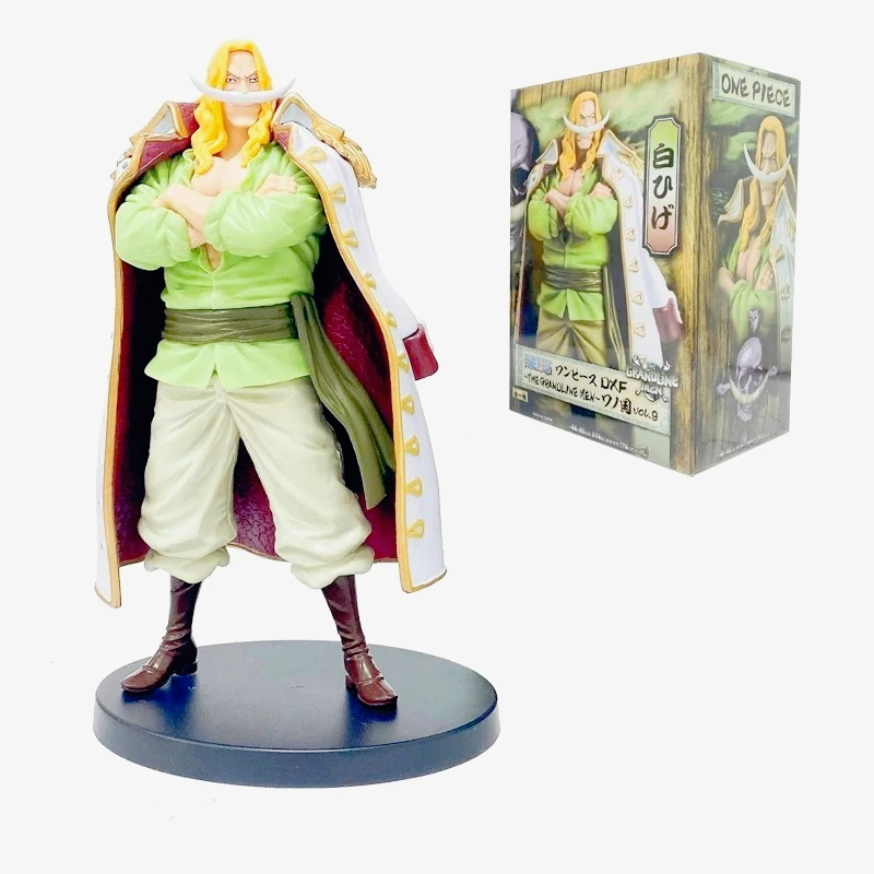 One Piece DXF Yamato Anime Fig - Model Kit Yamato recension och pris