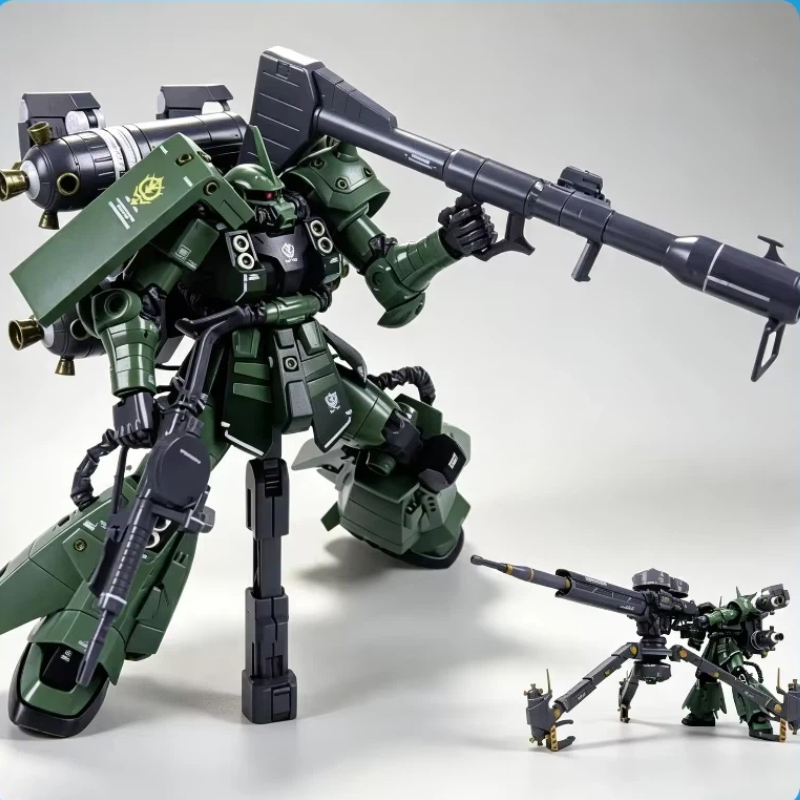 LEIEN Model MG 1/100 ZG003 MS- - Model Kit Non Gundam recension och pris