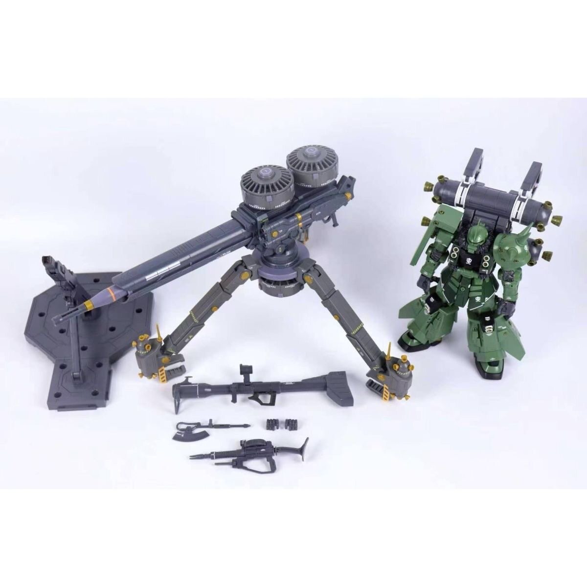 LEIEN Model MG 1/100 ZG003 MS- - Model Kit Non Gundam recension och pris